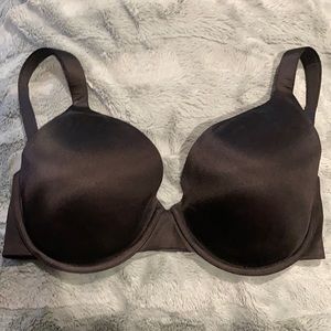 Soma Enhancing Shape Full Coverage Bra 36DD Black